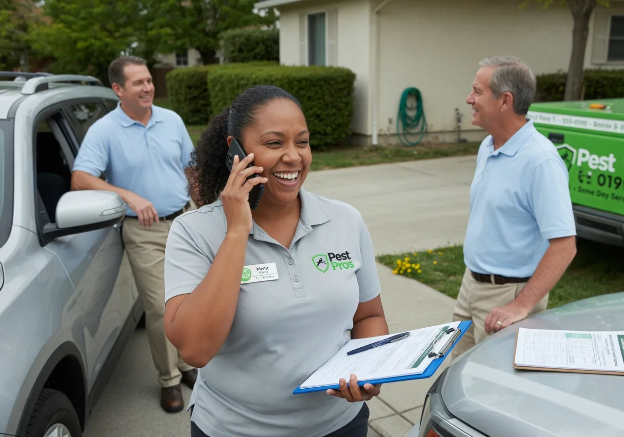 Pest Control Rochert, MN FAQs